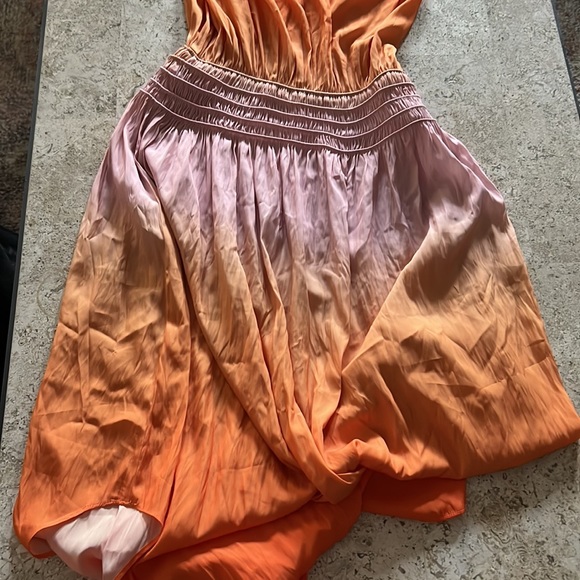 Ramy Brook Ombré Audrey dress nwt - Picture 3 of 6